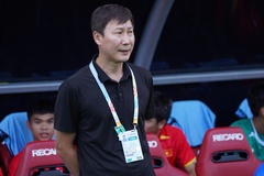 Rực sáng bảng thành tích "khủng", HLV Kim Sang Sik là ứng viên số 1 cho Cúp Chiến thắng