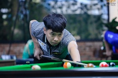 Billiards JOY Heyball Senior Grand Final Việt Nam 2023: Thiện Lương, Minh Tài, Thiên Khôi, Sở Phát tranh vô địch