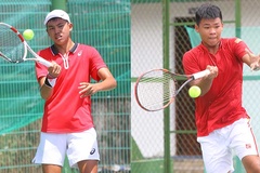 Kết quả tennis ngày 10/3: Minh Phát / Đại Khánh vào chung kết đôi nam Diễn Đàn Vinh Infinity Cup