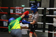 Boxing giao hữu quốc tế ngày 6/1: Võ sĩ Việt so găng với nhà vô địch Hàn Quốc