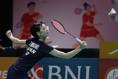 Lịch thi đấu cầu lông Korea Masters năm 2024 mới nhất ngày 10/11