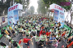 Săn giải thưởng "khủng" gần 600 triệu đồng tại VIHM powered by Herbalife ngay ngày đầu năm mới