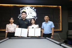 Nguyễn Anh Tuấn, Dương Quốc Hoàng, Lường Đức Thiện... tranh tài ở Chalk Billiards pool 9 bi mở rộng 2024