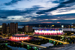 Tất cả địa điểm đã sẵn sàng cho Asian Games Hàng Châu