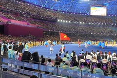 Bế mạc Asian Para Games 4: “Bay trong mơ, hẹn gặp lại”