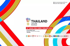 Thái Lan sẵn sàng cho ASEAN Para Games 2025: Korat hứa hẹn một kỳ đại hội bùng nổ