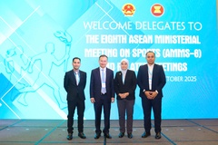 FIFA chi hơn 34 triệu USD phát triển bóng dá ASEAN: Việt Nam nắm bắt cơ hội gì từ Hội nghị SOMS 16?    