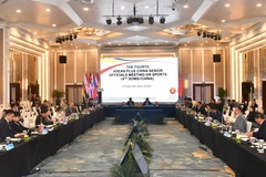 ASEAN – Trung Quốc: Mở rộng “vùng Thể thao” sang Việt Nam và 3 nước, thể thao trở thành trụ cột ngoại giao nhân dân