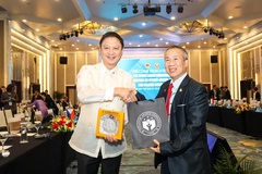 AMMS 8 khẳng định vai trò trung tâm của thể thao trong cộng đồng ASEAN