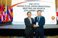 Nhật Bản cam kết "hợp tác từ trái tim": Thể thao ASEAN đón lực đẩy lớn hướng đến 2030