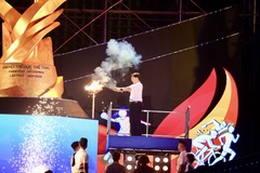 Khai mạc Đại hội TDTT TP.HCM lần thứ I/2026: "Cú hích" hạ tầng và bài kiểm tra cho kỳ Đại hội toàn quốc