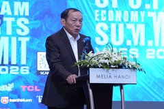 Bộ trưởng Nguyễn Văn Hùng: Xây dựng hành lang pháp lý để đưa ngành kinh tế mới thành động lực tăng trưởng