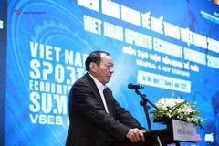 Động lực mới cho kinh tế thể thao Việt Nam từ hợp tác chiến lược cơ quan quản lý và doanh nghiệp