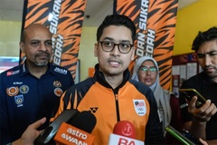 Tân Bộ trưởng Thanh niên và Thể thao Malaysia đề ra sáng kiến thị sát các bang để xác định các vấn đề cần hành động