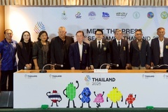 SEA Games 2025: Công tác chuẩn bị đang đi đúng hướng, chủ nhà Thái Lan đặt mục tiêu 241 huy chương vàng