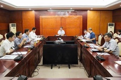 Sở Văn hóa và Thể thao TPHCM làm việc với Cục TDTT về đề án Đại hội Thể thao toàn quốc lần thứ X năm 2026