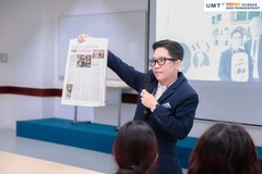 Tiến sĩ Nguyễn Trà Giang lên tiếng do bị UMT đình chỉ công tác sau khi hoàn thành sách khoa học giáo dục thể chất