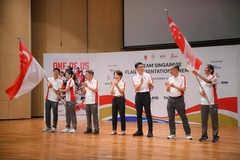 SEA Games Thái Lan đón hơn 550 VĐV Singapore lần đầu tham dự: Lộ diện những ngôi sao mới, cơ hội vàng cho thế hệ kế cận