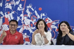 Tuyệt chiêu thu phục HLV Hàn Quốc Ryu Su Jeng đến với Bắn cung Philippines dự SEA Games