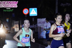 VIHM powered by Herbalife - Nơi hội tụ dàn sao khủng và những kỷ lục quốc gia bị xô đổ