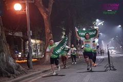 VIHM powered by Herbalife chính thức mở hạng mục Đồng đội 5km: Điểm nhấn cho hội bạn và đồng nghiệp khai xuân!