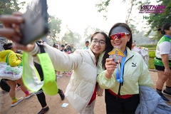 VIHM powered by Herbalife - Nơi mỗi bước chạy đều được bảo chứng thành tích chuẩn quốc tế