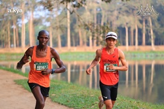 Aikya Cross Country Marathon Trà Vinh đã tạo tiếng vang trong cộng đồng chạy bộ Việt Nam