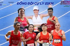 Đội hình khủng Bắc Ninh Run sẵn sàng bứt tốc tại VIHM 2026 powered by Herbalife
