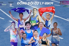 Hà Tĩnh Runners tại VIHM powered by Herbalife: Mang hào khí miền Trung ra Thủ đô