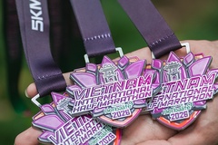 Cẩm nang toàn tập VIHM 2026 powered by Herbalife: Lịch trình chi tiết và lộ diện bộ Race Kit cực phẩm