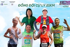 RunPT247 New Life chinh phục đường đua VIHM 2026 powered by Herbalife với tinh thần sống mới
