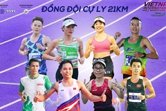 Thành Công Runners - Sức mạnh của sự gắn kết tại VIHM powered by Herbalife