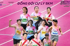 Yên Phong Runners Bắc Ninh - Cái nôi điền kinh mang kỷ luật thép đến VIHM powered by Herbalife