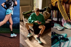 Adizero Boston 13 - mẫu giày chạy tối ưu dành cho những buổi luyện tập tốc độ cao