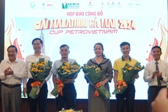 Giải Marathon - Cà Mau 2024 Cúp PETROVIETNAM tiếp tục khẳng định vị thế "điểm hẹn" của dân chạy