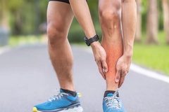 Đau ống đồng khi chạy: Nguyên nhân và cách xử lý