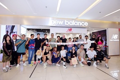 New Balance ra mắt chiến dịch "Run Your Way 3.0" cho dân chạy bộ tại Việt Nam