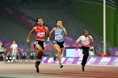 VĐV điền kinh nữ Trần Thị Nhi Yến trở thành đại diện thứ 16 của Thể thao Việt Nam dự Olympic Paris 2024