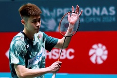 Cầu lông Malaysia thiệt thòi khi Ng Tze Yong không thể dự Olympic Paris 2024
