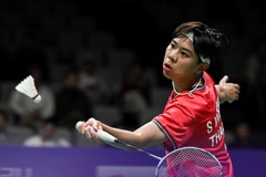 Supanida Katethong xuất sắc giành quyền đấu World Tour Finals tại giải cầu lông China Masters 2024