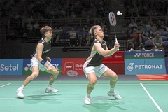 HLV cầu lông Herry IP và bài toán tâm lý: Làm sao để Man-Tee thoát khỏi "cái bóng" của Sabar-Moh?