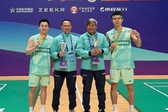 HLV Herry IP và tham vọng giải "cơn khát" 19 năm của cầu lông Malaysia tại All England 2026
