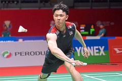 Lee Zii Jia hoãn hội quân cùng đội tuyển cầu lông Malaysia: Bài toán "quản trị sức khỏe" trước thềm Thomas Cup 2026