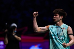 HLV Kenneth Jonassen tin rằng Jun Hao vẫn còn thời gian để phát huy hết tiềm năng cầu lông của mình