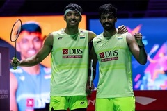 Rankireddy và Shetty vô địch cầu lông Singapore Open 2026: Bản hùng ca về niềm tin kiên định và sự tái sinh diệu kỳ