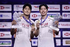 Seo Seung Jae trở thành người duy nhất bảo vệ thành công danh hiệu vô địch cầu lông thế giới