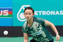 Wong Ling Ching quyết "nuốt" cơn sốt ở tại SEA Games 33 để phục thù thất bại lịch sử của Cầu lông Malaysia