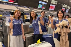 Lịch thi đấu Giải vô địch đồng đội cầu lông châu Á 2026 mới nhất ngày 04/02