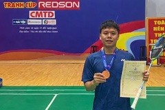 Sự ra đi đột ngột của tay vợt cầu lông Nguyễn Đức Hồng Phúc: Hồi chuông về y tế dự phòng trong thể thao đỉnh cao