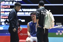 Lee Zii Jia và bài toán "đi tìm chính mình": Sự kết hợp là chìa khóa hồi phục phong độ cầu lông